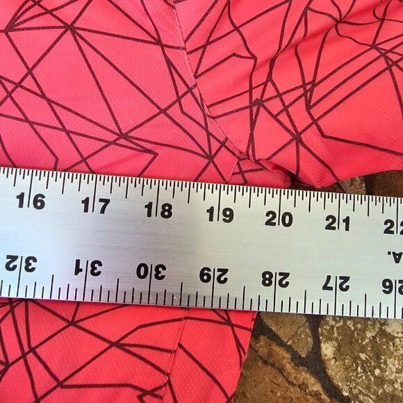 Champion Insulated Heatlock Winter Ski Coat in Deep Pink, Size Large - Picture 11 of 12